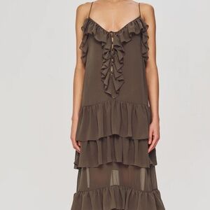 🤩RONNY KOBO GISELLE DRESS🤩